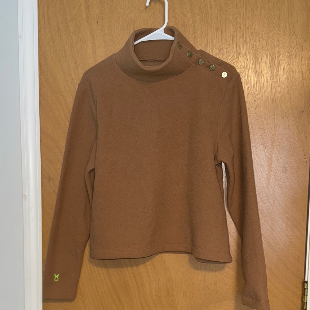 Dudley Stephens Meadow Turtleneck
